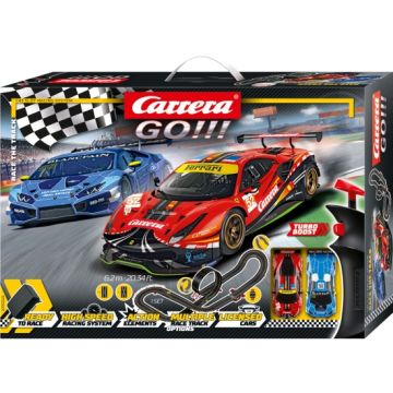 Carrera Race the Track (4007486625266)