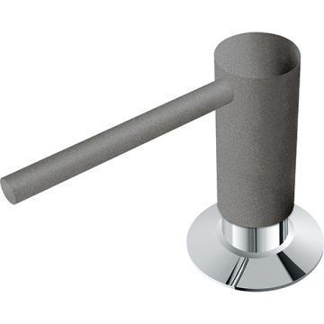 Franke Comfort Dozators Chrome/Stone Grey (119.0578.744)