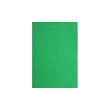Falcon Eyes Background Cloth BCP-10 2.9x5m Chroma Green Washable