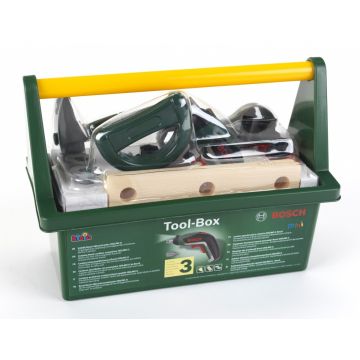 Klein Toolbox with drill Ixolino II Bosch (8345)