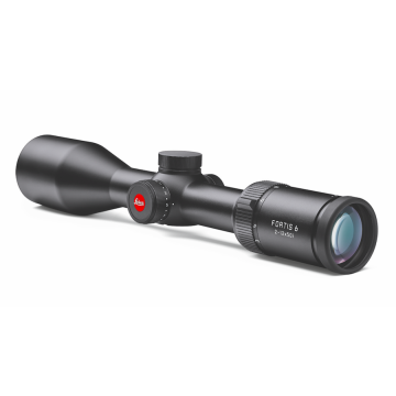 Leica FORTIS 6 2-12X50I L-4A with rail