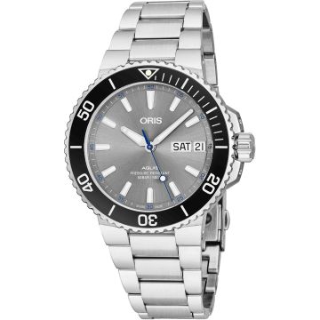 Oris Aquis Men's Watch 75277334183MB