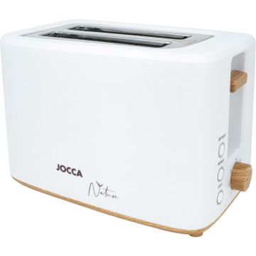 Jocca Nature 2 Slice Toaster - 2185