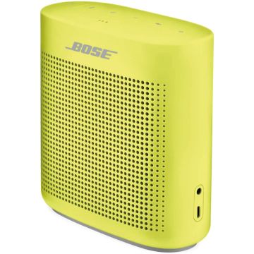 Bose SoundLink Color Bluetooth II skaļrunis, Dzeltens (752195-0900)