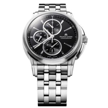 Maurice Lacroix Pontos Chronograph  Men's Watch PT6188-SS002-330