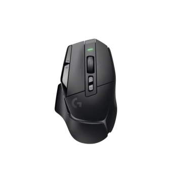 Logitech G502 X Wireless Black