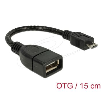 Delock Cable HDMI-A Plug to HDMI-A Plug Ethernet 4K 1 m (83293)