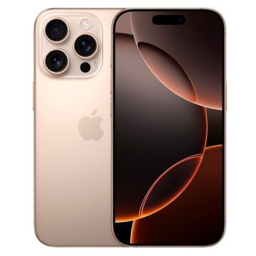 Apple iPhone 16 Pro 1TB Desert Titanium MYNW3
