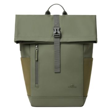 Rivacase Eden Eco Backpack 17L 14 inch Green (7826 GREEN)