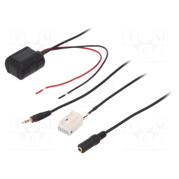 Bluebird AD.BLUETOOTH.05 Car Audio Bluetooth Adapter for VW