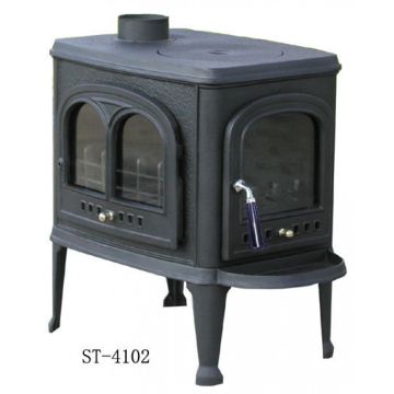 EVERGREEN Čuguna Krāsns ST 4102 A