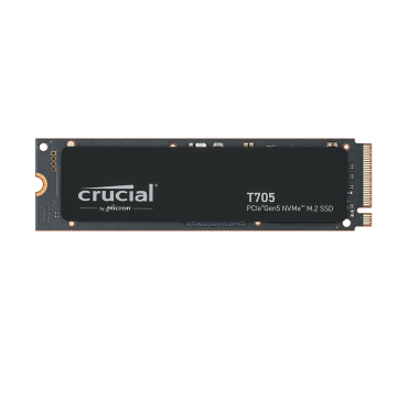 Crucial T705 2TB NVMe PCIe 5.0 (CT2000T705SSD3)