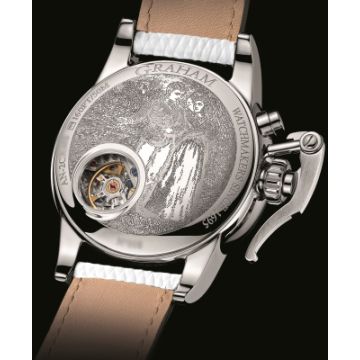 Graham Chronofighter 1695 Romantic Men's Watch 2CXNS.S04A.L10