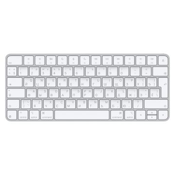 Apple Magic Keyboard USB-C wireless RUS MXCL3RS/A