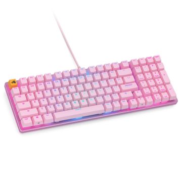 Glorious PC Gaming Race GMMK 2 Full-Size (96%) Fox Switches Pink US (GLO-GMMK2-96-FOX-P)