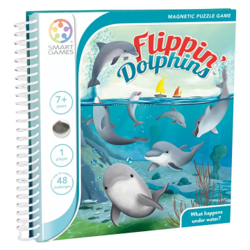 Flippin Dolphins (5414301523307)