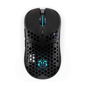 Endorfy LIX Black Wireless Mouse | 16000 DPI