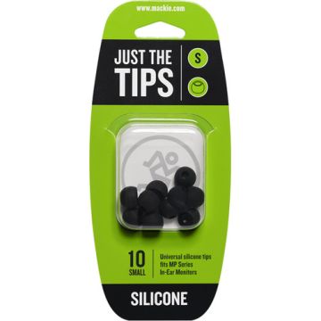 Mackie MP Series Small Black Tips