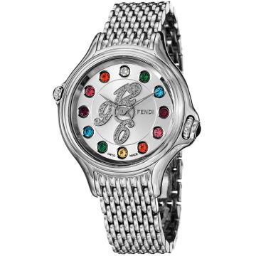 Fendi Crazy Carats Ladies Watch F105036000D1T05