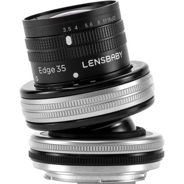 Lensbaby Composer Pro II with Sweet 35 for Canon RF LBCP235CRF