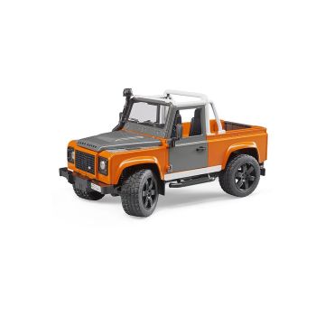 Bruder Land Rover Defender Pick Up (02591)