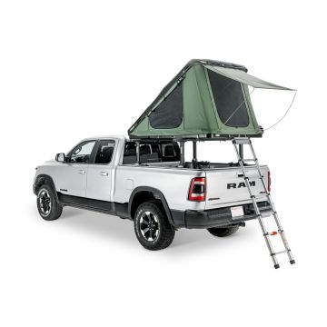 Thule automašīnas jumta telts Tepui HyBox Wedge Black (69-901110)
