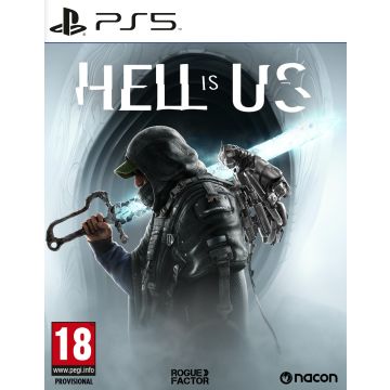 Sony Playstation 5 Hell is Us (PS5)