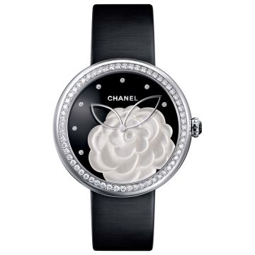 Chanel Mademoiselle Prive 37mm Ladies Watch H3096
