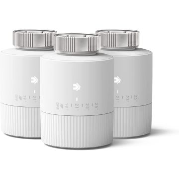tado Basic Smart Radiator Thermostat Pack of 3 (104534)