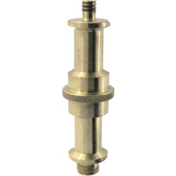 Kupo KS-017 Universal 5/8" (16mm) Stud 3/8" -16 Male and 1/4" -20 Male Threads