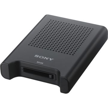 Sony SBAC-US30 SxS PRO+ and SxS-1 Solid State Memory USB 3.0 Reader/Writer