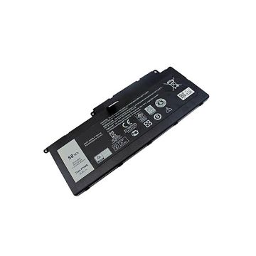 Extra Digital Notebook battery, DELL F7HVR Original 9990000440764