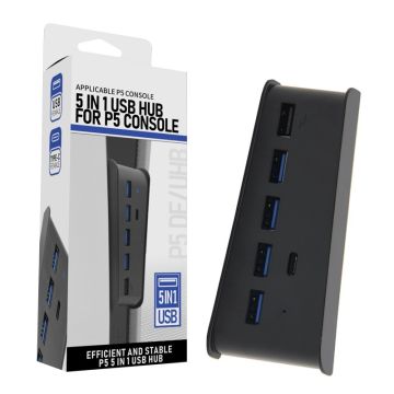 Made In China PlayStation 5 USB Hub