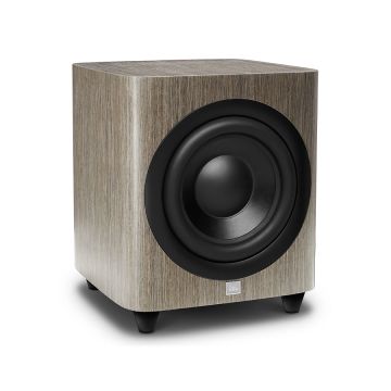 JBL HDI-1200P Subwoofer Grey Oak