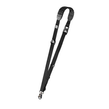 BlackRapid Cross Shot Black Camera Strap