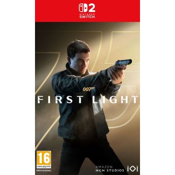 Nintendo Switch 2 007 First Light (NSW2)