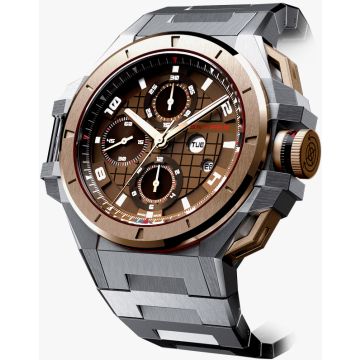 Snyper Snyper Ironclad Snyper Ironclad Chronograph Men's Watch 50.400.0M