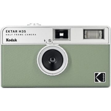 Kodak EKTAR H35 Film Camera Sage