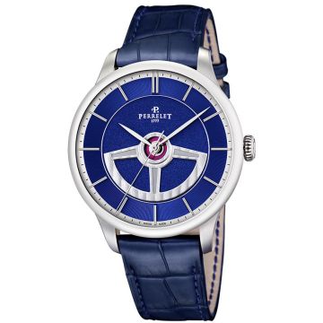 Perrelet First Class Double Rotor Men's Watch A1090.3