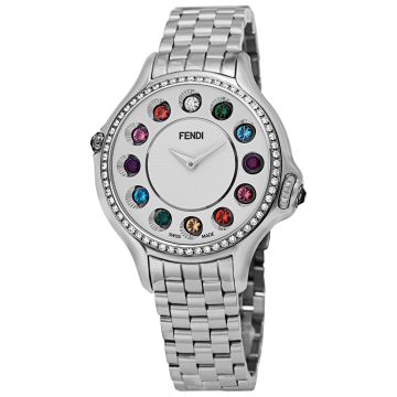 Fendi Crazy Carats Ladies Watch F107034000B0T05
