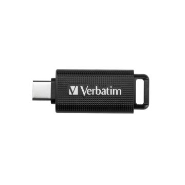 Verbatim USB Stick 3.2 Gen. 1 128 GB black