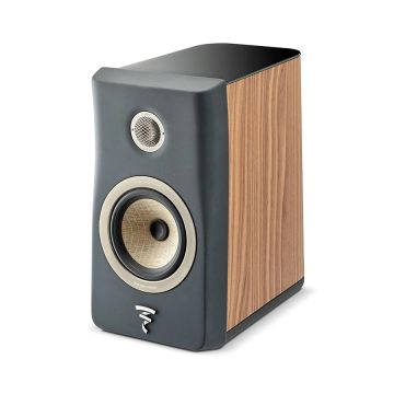 Focal Kanta No1 Bookshelf Speaker Dark Grey