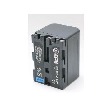 Extra Digital Sony, battery NP-FM70/QM71 DV00DV1029 4775341110294