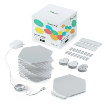 Nanoleaf Shapes Hexagons Starter Kit (15 panels)