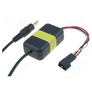 4Carmedia AUX-BMW.02-JACK for BMW