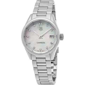 Tag Heuer Carrera  Ladies Watch WAR1314.BA0778