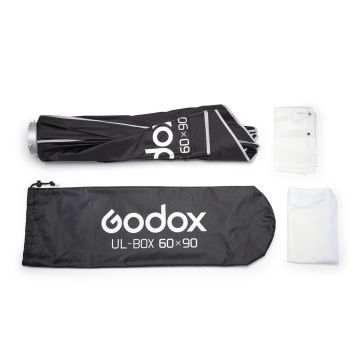 Godox UL-BOX-60-90 Multifunctional Easy Fold Softbox
