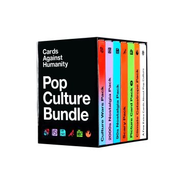 splitbraet Cards Against Humanity: Pop Culture Bundle (EN)