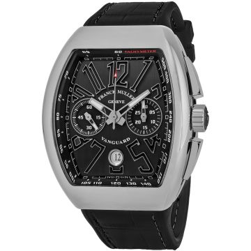 Franck Muller Vanguard Men's Watch 45CCACBLKSHNY