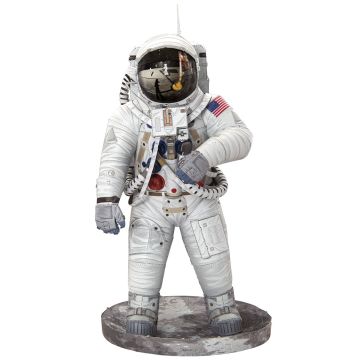 Metal Earth Apollo 11 Astronaut